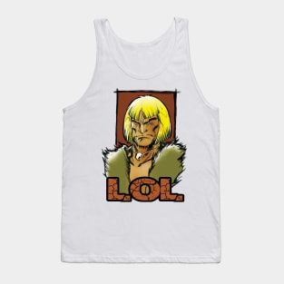 LOL Tank Top